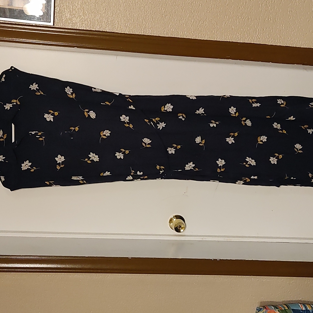 Billabong floral dress